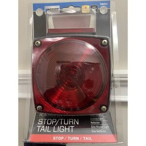 NEW REESE TOWPOWER 7 Function Stop  Turn Tailight #7382511 Under 80" AC